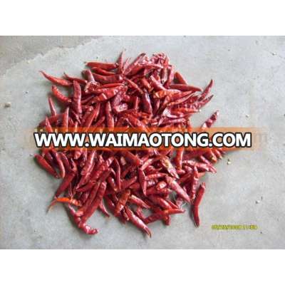 Sell Dried(Dry),Fresh,Frozen,Powder,Paste of CHILLI